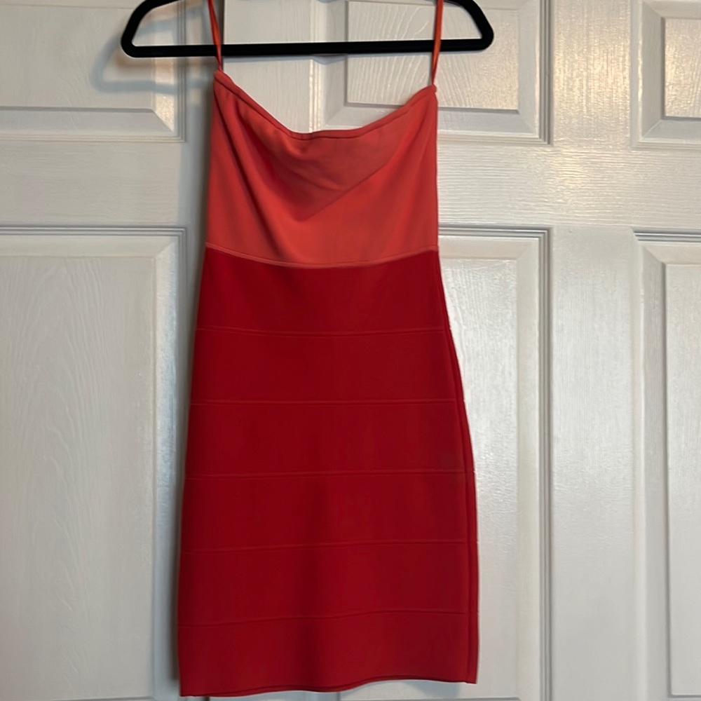 BCBG dress